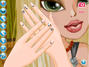 Gioco online Giochi di Smalti - Amazing Manicure